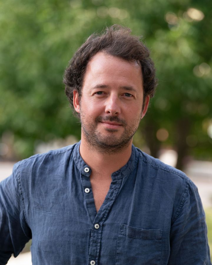 Gaétan Berthelot, fondateur d'Analytics Studio